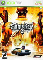 Thq Saints Row 2 (ISMXB36319)